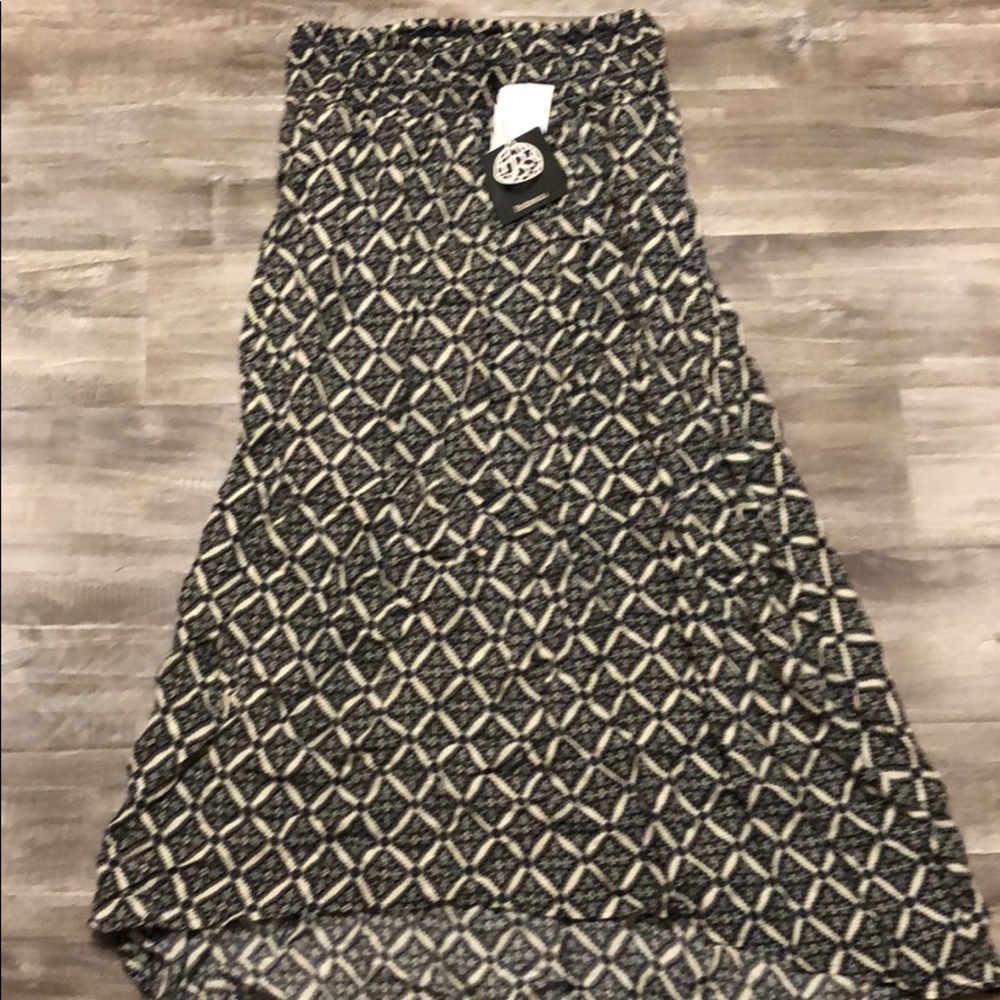 Maxi skirt never worn with tags
